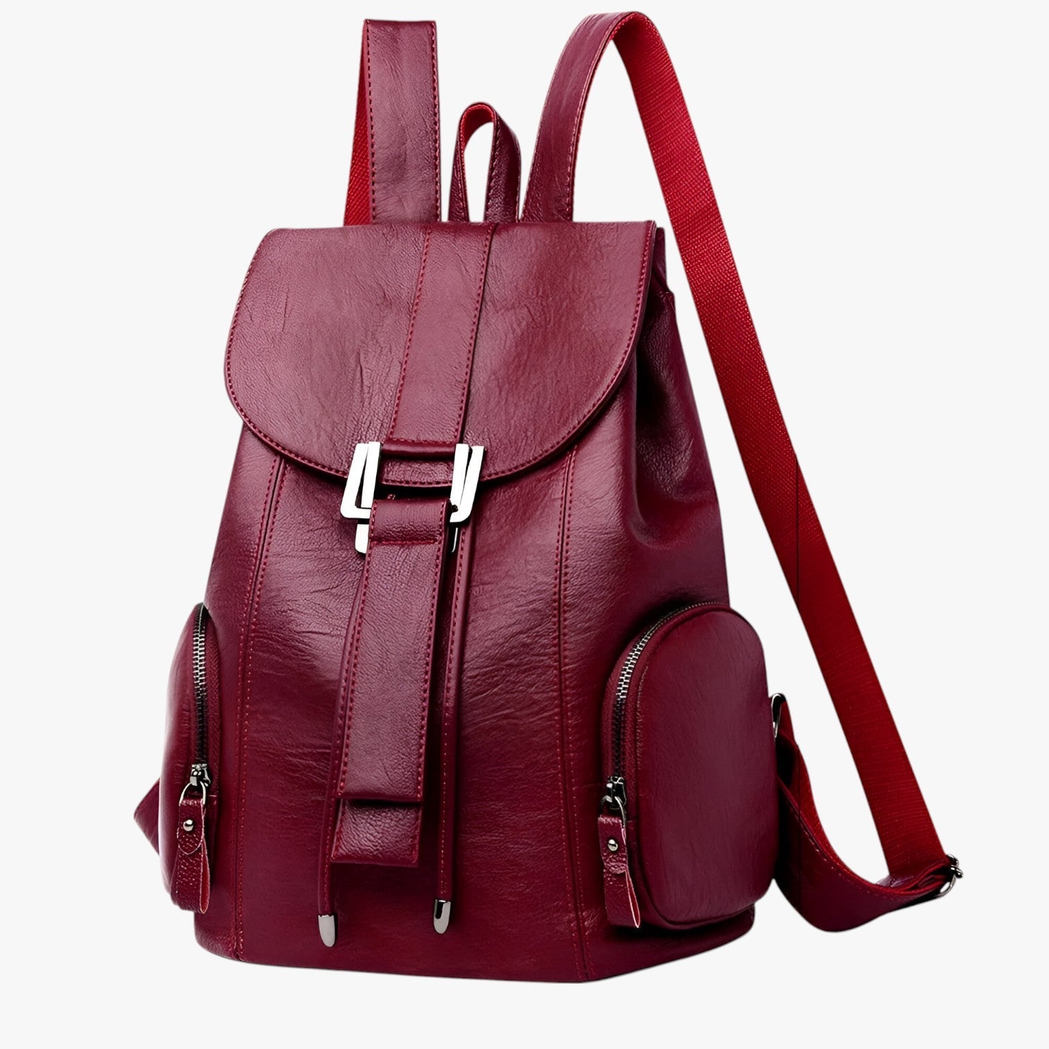 Zaino Multicolore Capiente Donna — Garda, immagine 5