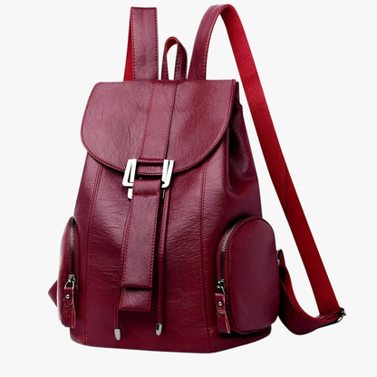 Zaino Multicolore Capiente Donna — Garda, immagine 5