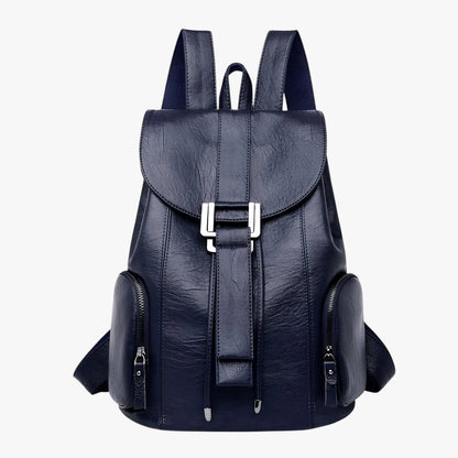 Zaino Multicolore Capiente Donna — Garda, immagine 4