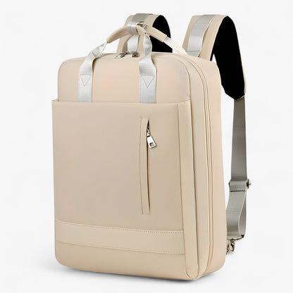 Zaino Multicolore Minimal Donna — Alba, immagine 1