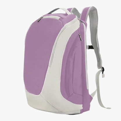 Zaino Porta Racchette Multicolore Unisex — Match, immagine 1