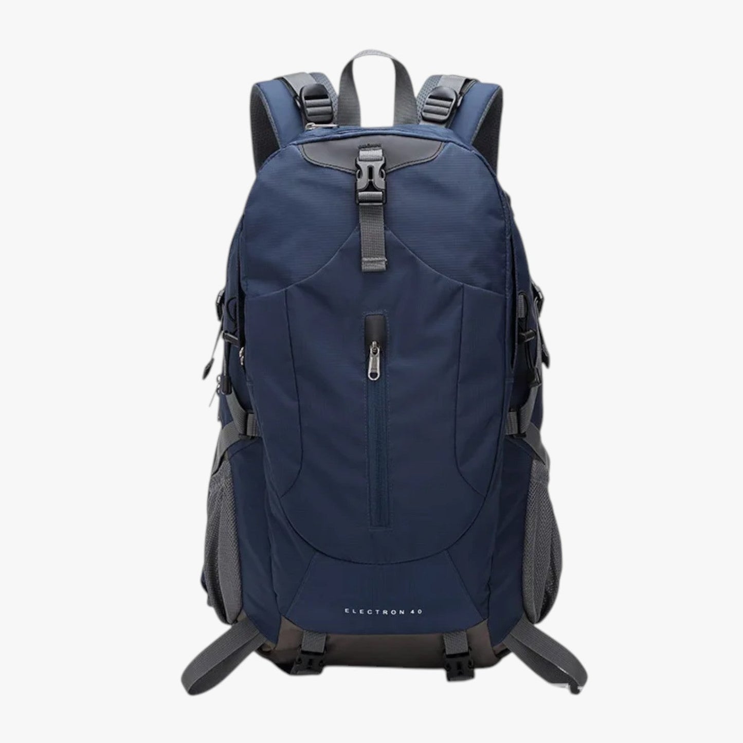 Zaino Outdoor Multicolore Capiente Unisex — Vento, immagine 8