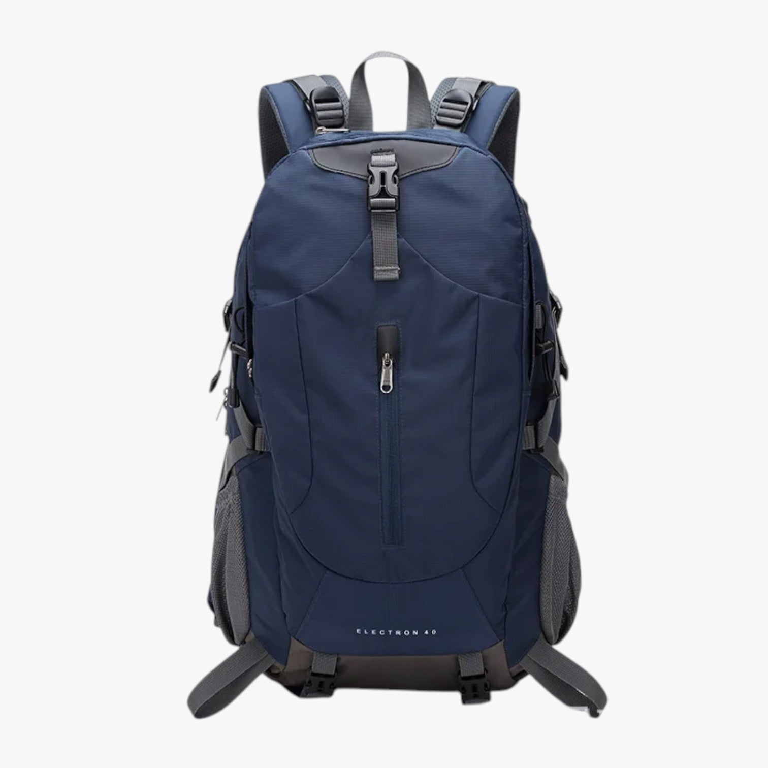 Zaino Outdoor Multicolore Capiente Unisex — Vento, immagine 8