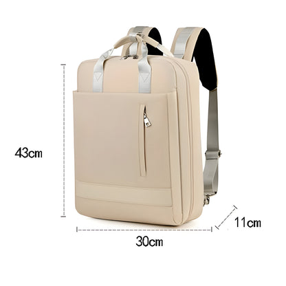 Zaino Multicolore Minimal Donna — Alba, immagine 12