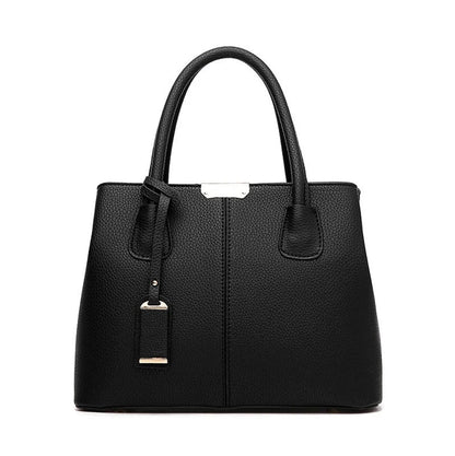 Borsa A Mano Multicolore Con Tracolla Donna — Emily, immagine 5