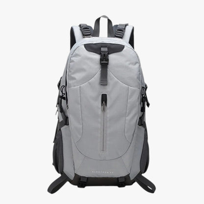 Zaino Outdoor Multicolore Capiente Unisex — Vento, immagine 7