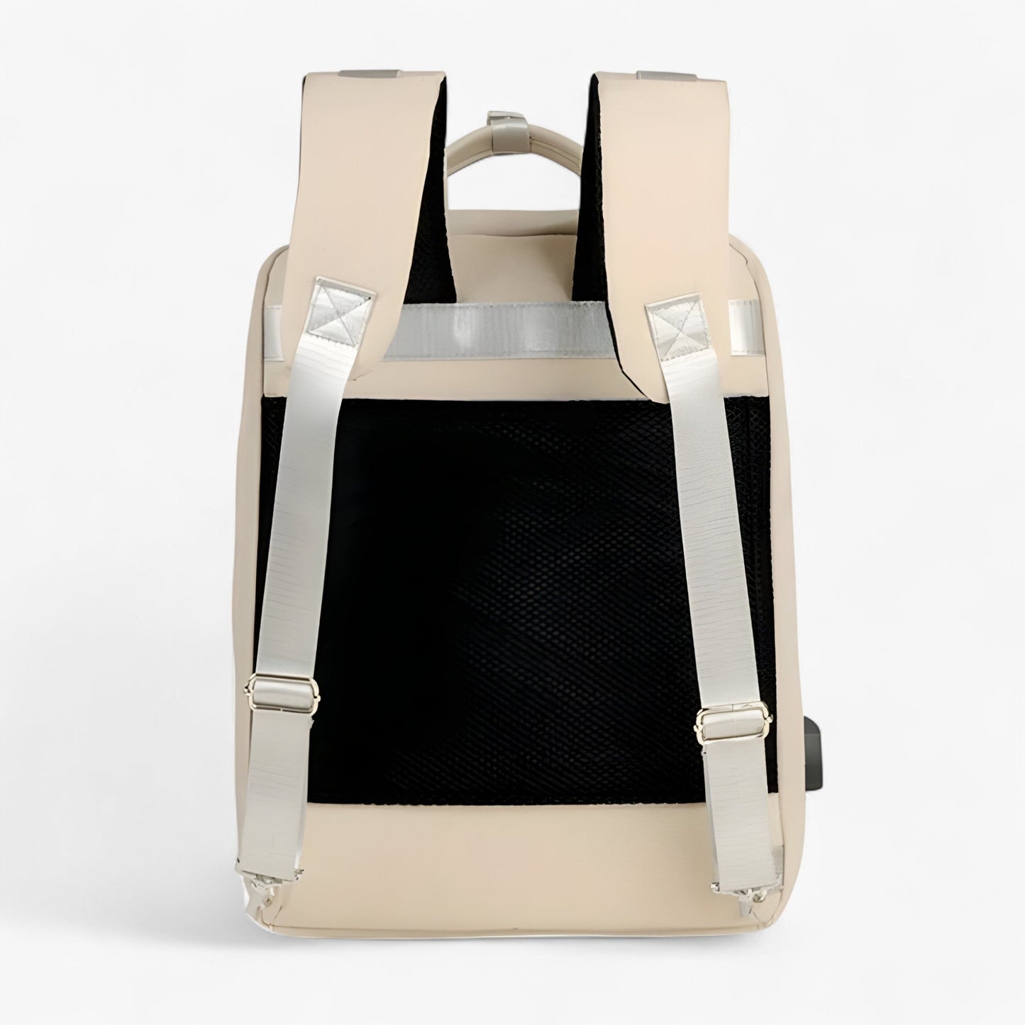 Zaino Multicolore Minimal Donna — Alba, immagine 5