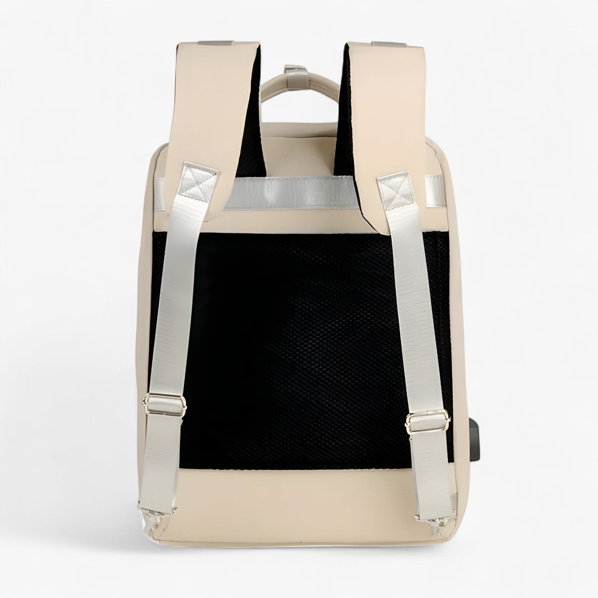 Zaino Multicolore Minimal Donna — Alba, immagine 5