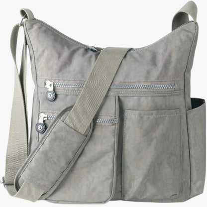 Borsa A Tracolla Multicolore Multitasche Unisex — Sicura, immagine 6