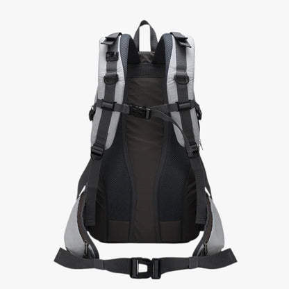 Zaino Outdoor Multicolore Capiente Unisex — Vento, immagine 5