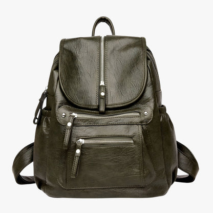Zaino Multicolore Multitasche Donna — Firenze, immagine 7