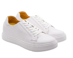 Modica — Sneakers Bianche Da Uomo, immagine 2