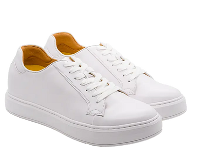 Modica — Sneakers Bianche Da Uomo, immagine 2