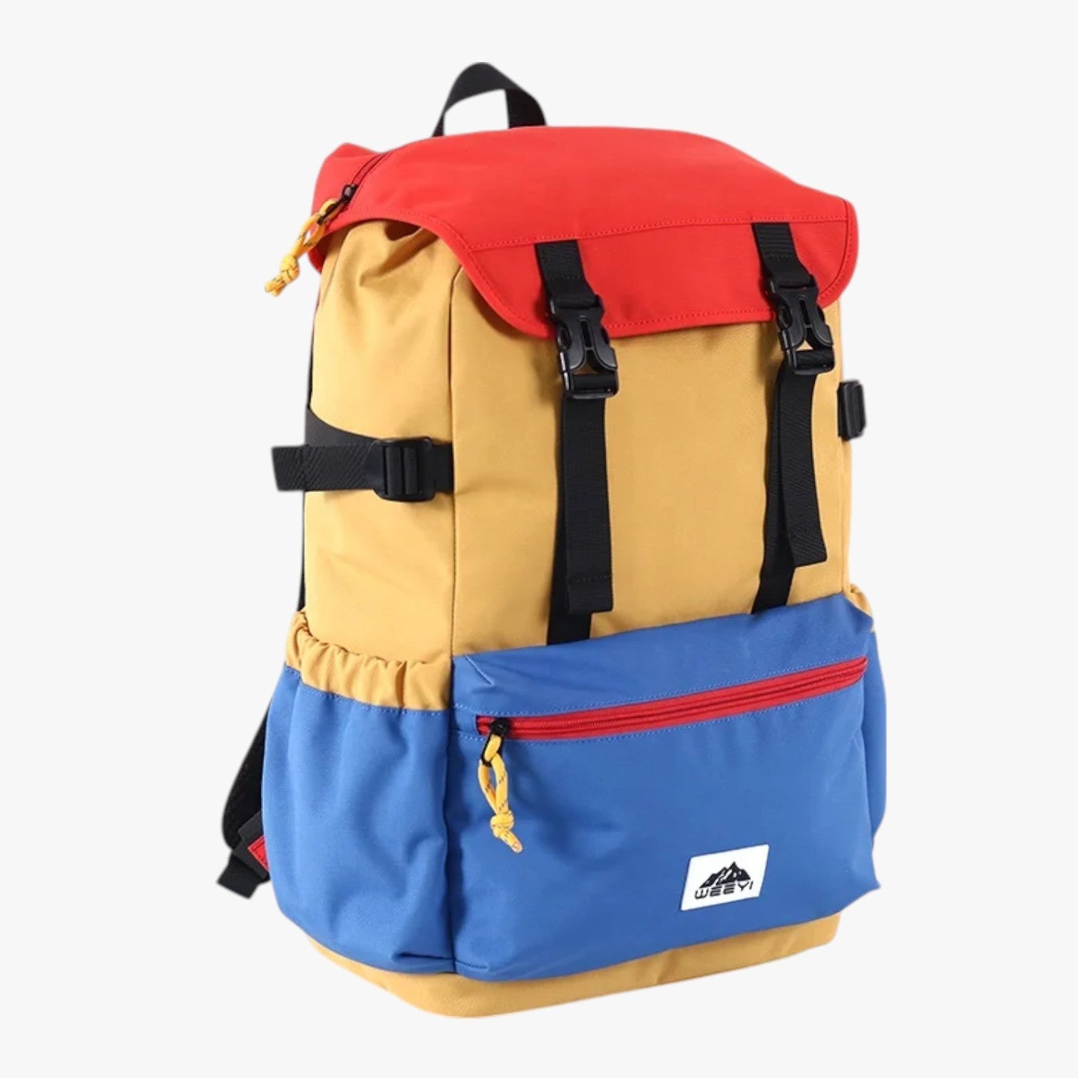Zaino Multicolore Da 48 Cm Uomo — Colore, immagine 6