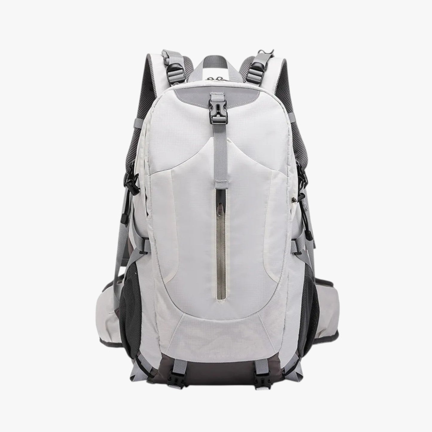 Zaino Outdoor Multicolore Capiente Unisex — Vento, immagine 4
