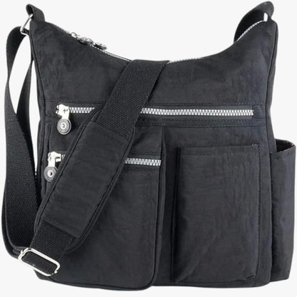 Borsa A Tracolla Multicolore Multitasche Unisex — Sicura, immagine 1