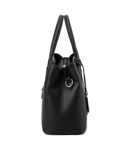 Borsa A Mano Multicolore Con Tracolla Donna — Emily, immagine 6