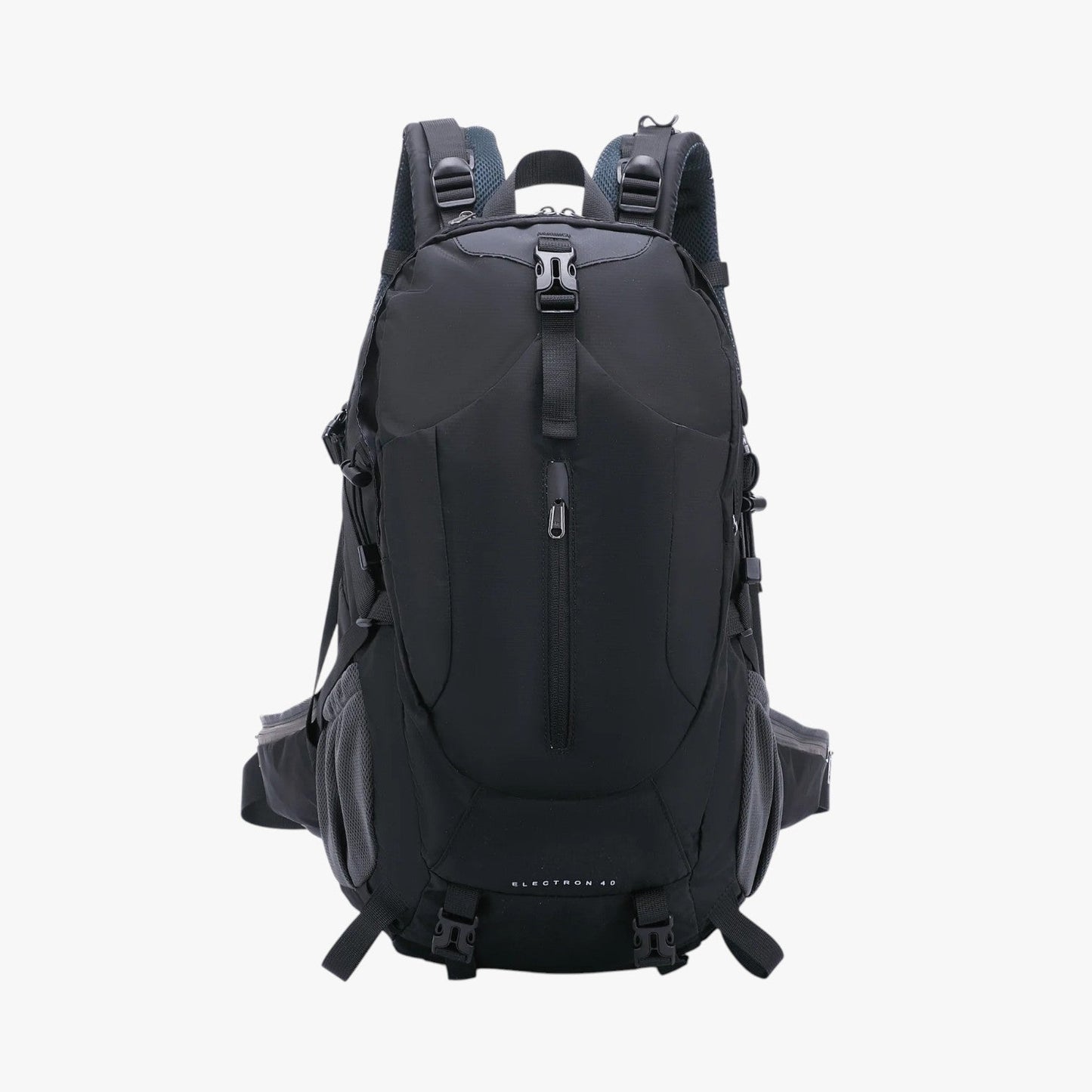 Zaino Outdoor Multicolore Capiente Unisex — Vento, immagine 3