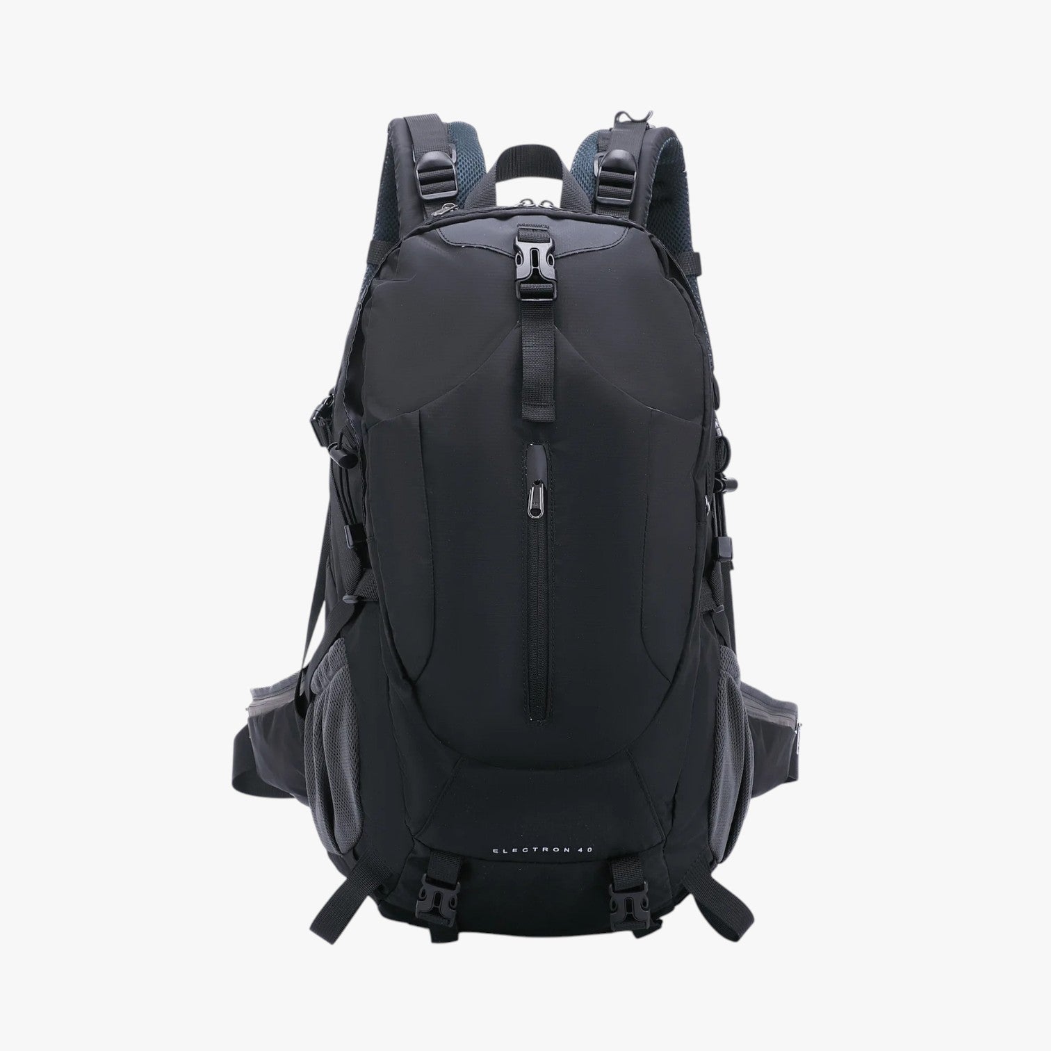 Zaino Outdoor Multicolore Capiente Unisex — Vento, immagine 3