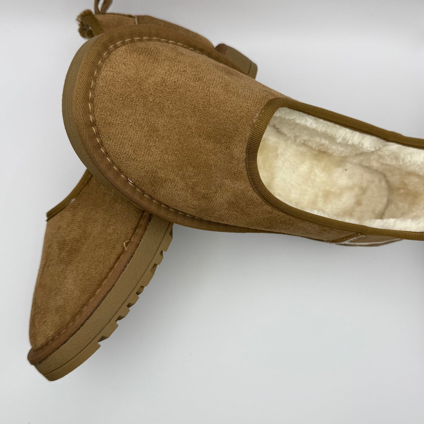 Cozy Snow Fur For Women — Mocassini Da Donna, immagine 11