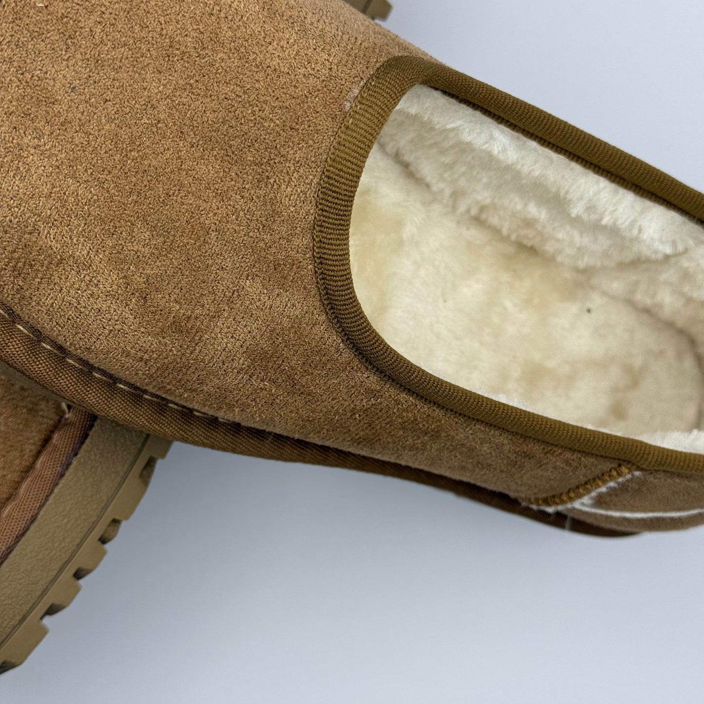 Cozy Snow Fur For Women — Mocassini Da Donna, immagine 10
