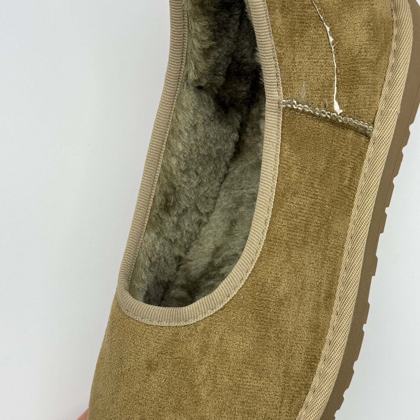 Cozy Snow Fur For Women — Mocassini Da Donna, immagine 12
