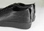 Ostuni — Sneakers Nere Da Uomo, immagine 3