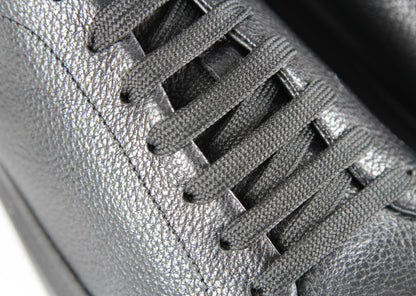 Ostuni — Sneakers Nere Da Uomo, immagine 2