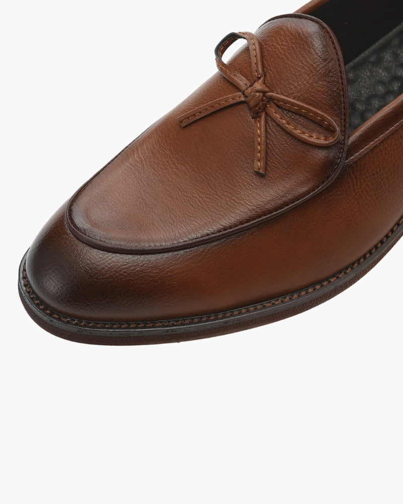 Loafer in Pelle da Uomo — Hampton, immagine 4