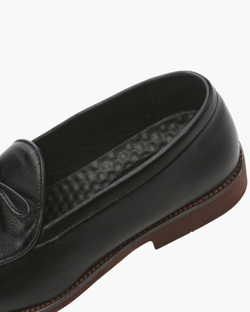 Loafer in Pelle da Uomo — Hampton, immagine 10