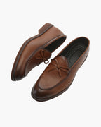 Loafer in Pelle da Uomo — Hampton, immagine 3