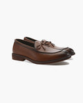 Loafer in Pelle da Uomo — Hampton, immagine 2