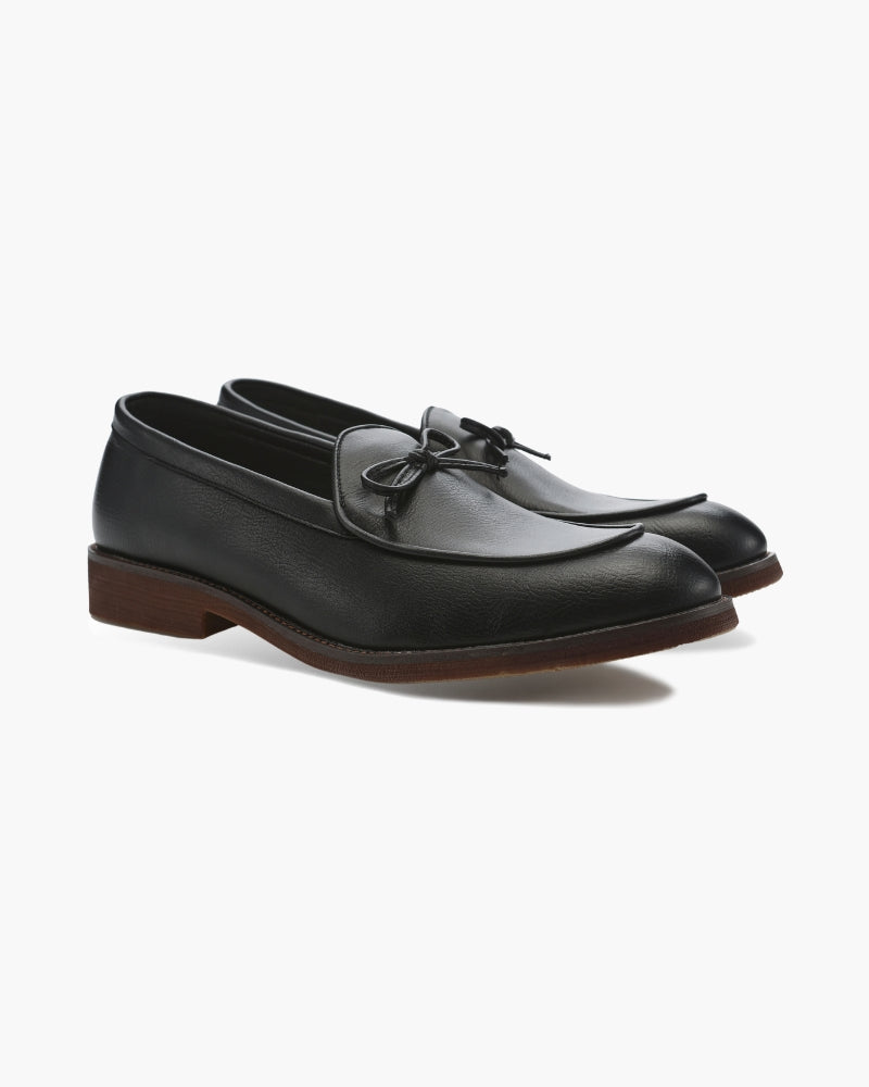Loafer in Pelle da Uomo — Hampton, immagine 6