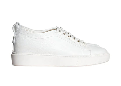 Ostuni — Sneakers Bianche Da Uomo, immagine 2