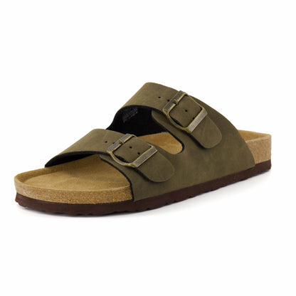 Lane | Sandali in Pelle da Uomo