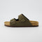 Olive Nubuck
