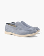 Bellagio | Loafer Classici in Pelle Scamosciata, immagine 12