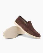 Bellagio | Loafer Classici in Pelle Scamosciata, immagine 22