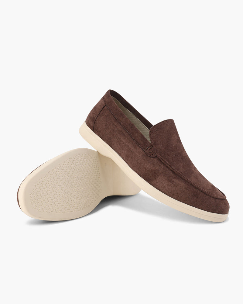 Bellagio | Loafer Classici in Pelle Scamosciata, immagine 22