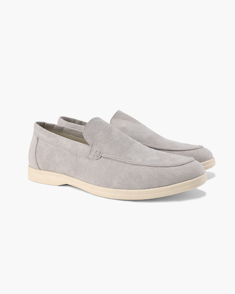 Bellagio | Loafer Classici in Pelle Scamosciata, immagine 21