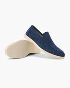 Bellagio | Loafer Classici in Pelle Scamosciata, immagine 13