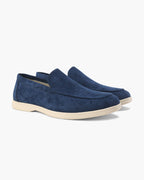 Bellagio | Loafer Classici in Pelle Scamosciata, immagine 16