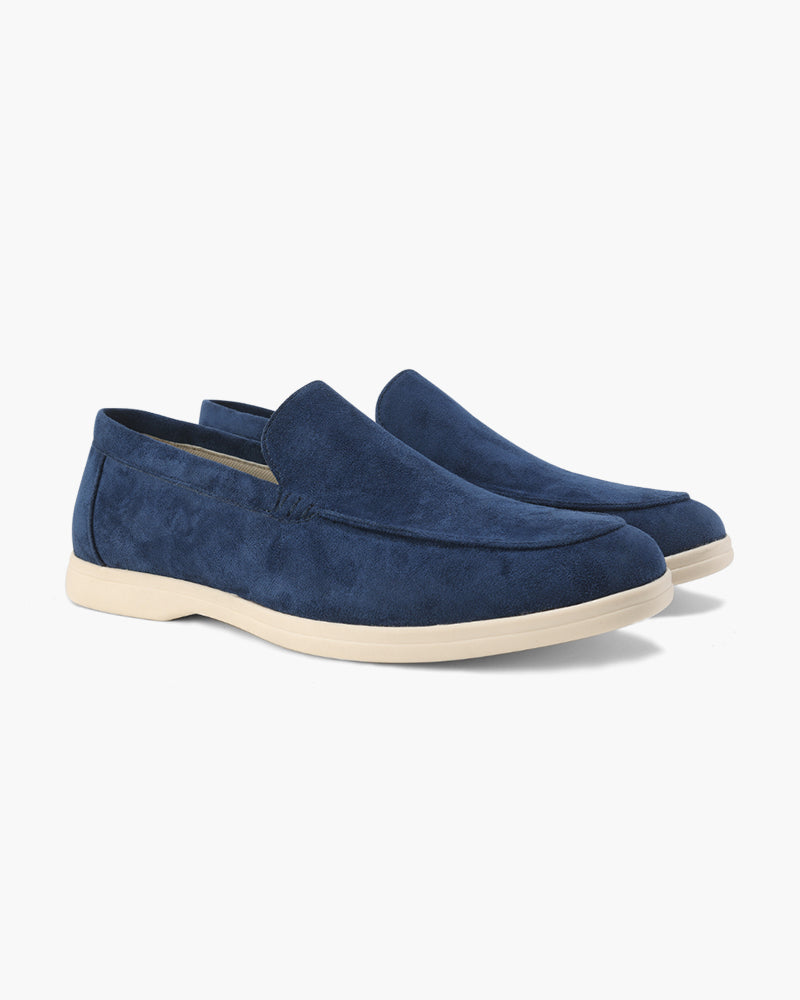 Bellagio | Loafer Classici in Pelle Scamosciata, immagine 16