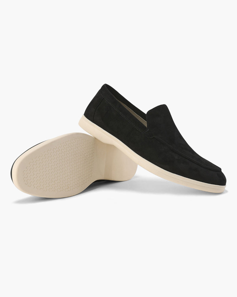 Bellagio | Loafer Classici in Pelle Scamosciata, immagine 8