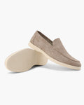Bellagio | Loafer Classici in Pelle Scamosciata, immagine 3