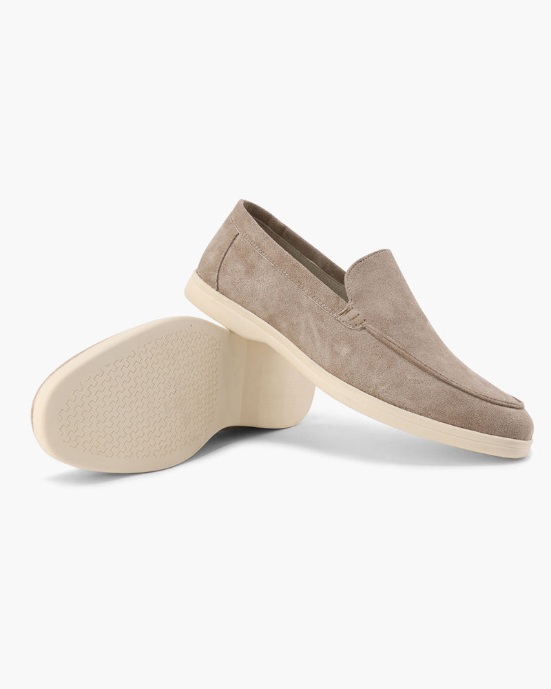Bellagio | Loafer Classici in Pelle Scamosciata, immagine 3