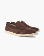Bellagio | Loafer Classici in Pelle Scamosciata, immagine 24