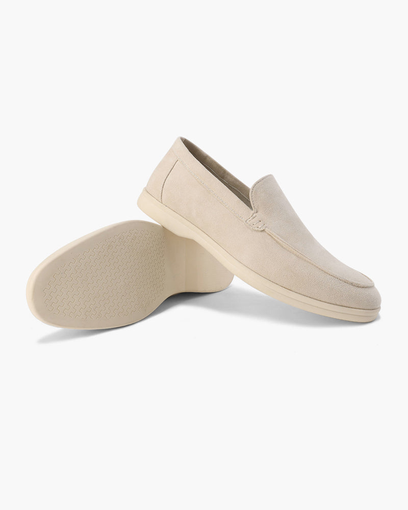 Bellagio | Loafer Classici in Pelle Scamosciata, immagine 17
