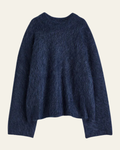 Maglione Donna Oversize Morbido Eleganza Discreta Avvolgente