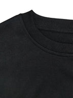 Maglione Donna | Stampa a Cuori & Scollo Rotondo